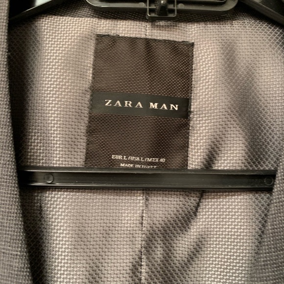 ZARA Men’s 3 PIECE Suit Set - Picture 6 of 8